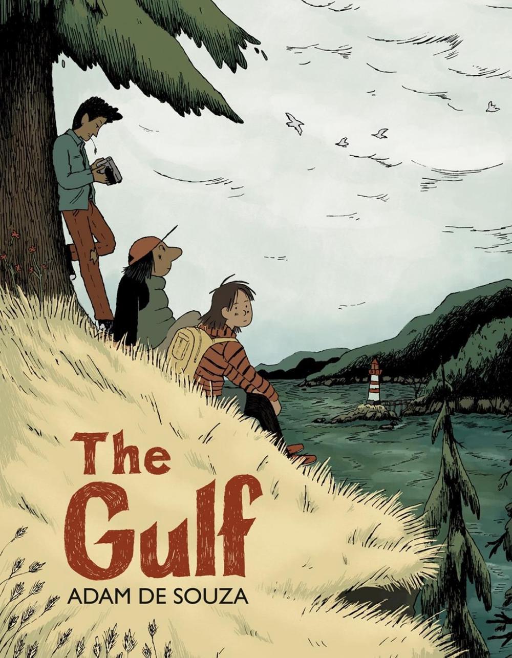 The Gulf by Adam De Souza - ISBN: 9781774880739