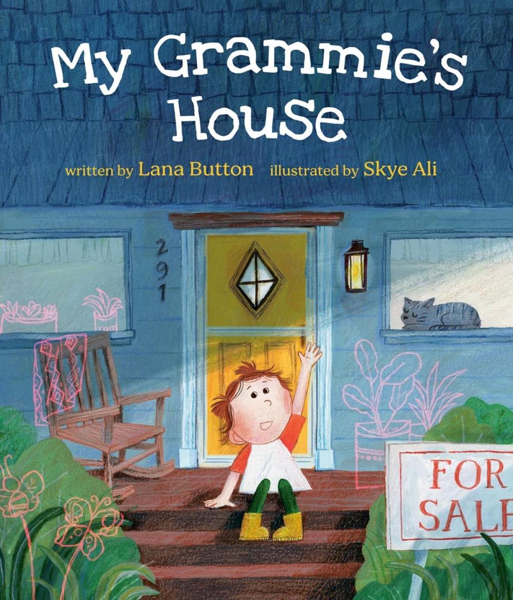 My Grammie's House by Lana Button - ISBN: 9781774880784