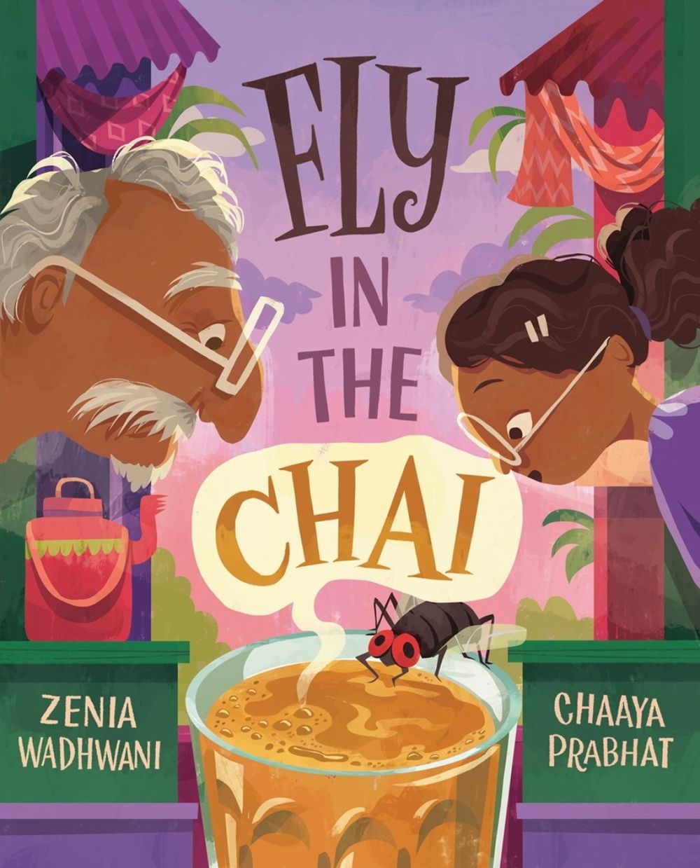 Fly in the Chai by Zenia Wadhwani - ISBN: 9781774880920