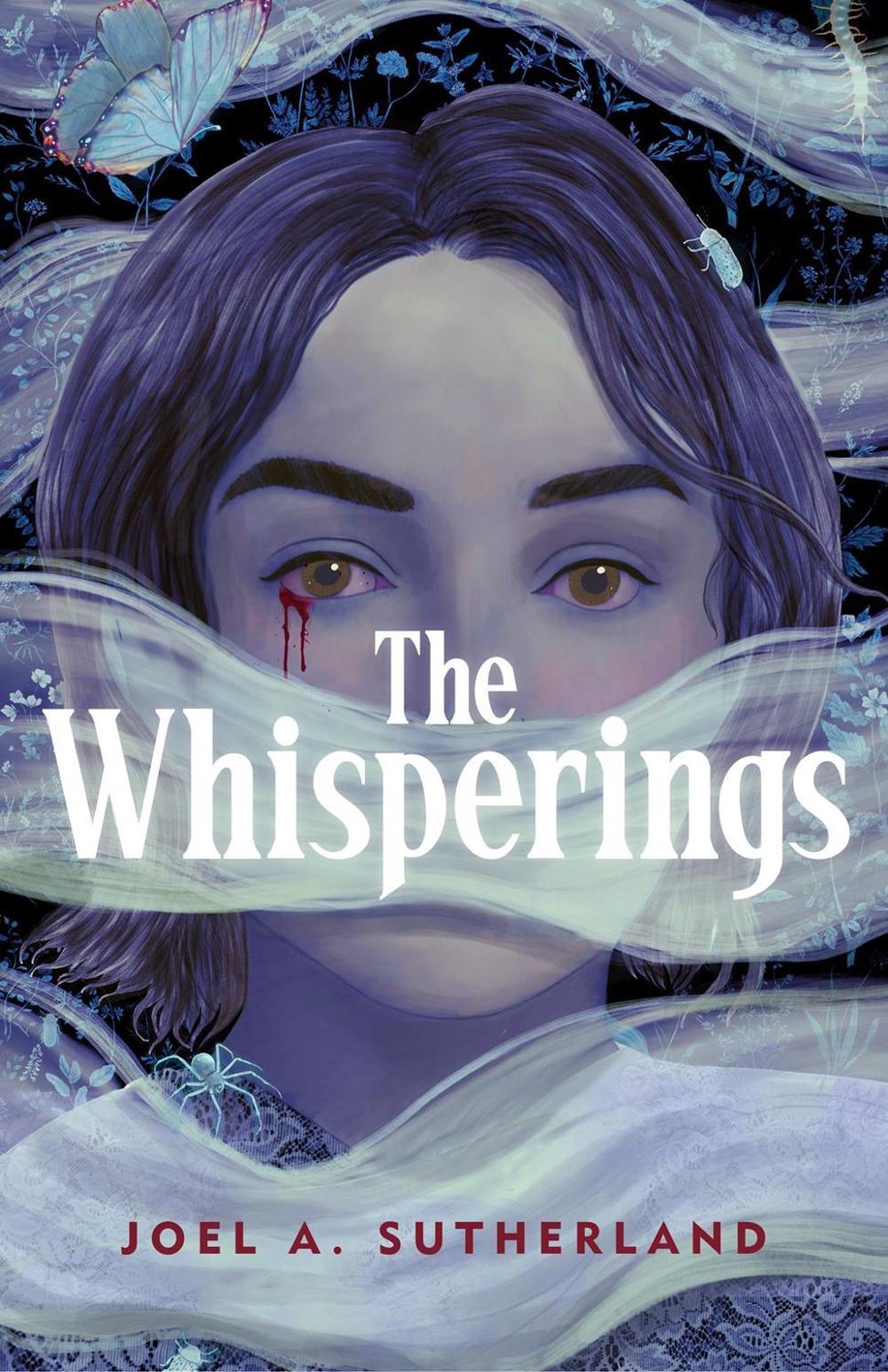 The Whisperings by Joel A. Sutherland - ISBN: 9781774881019