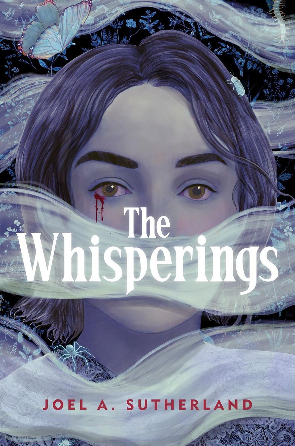 The Whisperings by Joel A. Sutherland - ISBN: 9781774881057