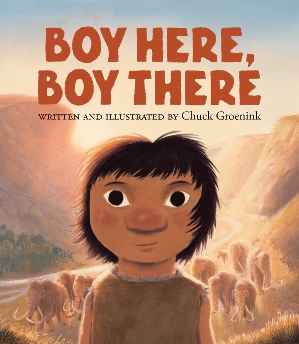 Boy Here, Boy There by Chuck Groenink - ISBN: 9781774881064