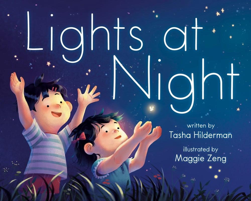 Lights at Night by Tasha Hilderman - ISBN: 9781774881149