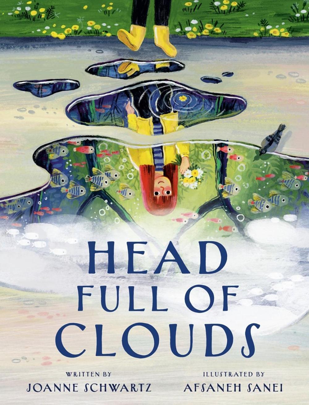Head Full of Clouds by Joanne Schwartz - ISBN: 9781774881613
