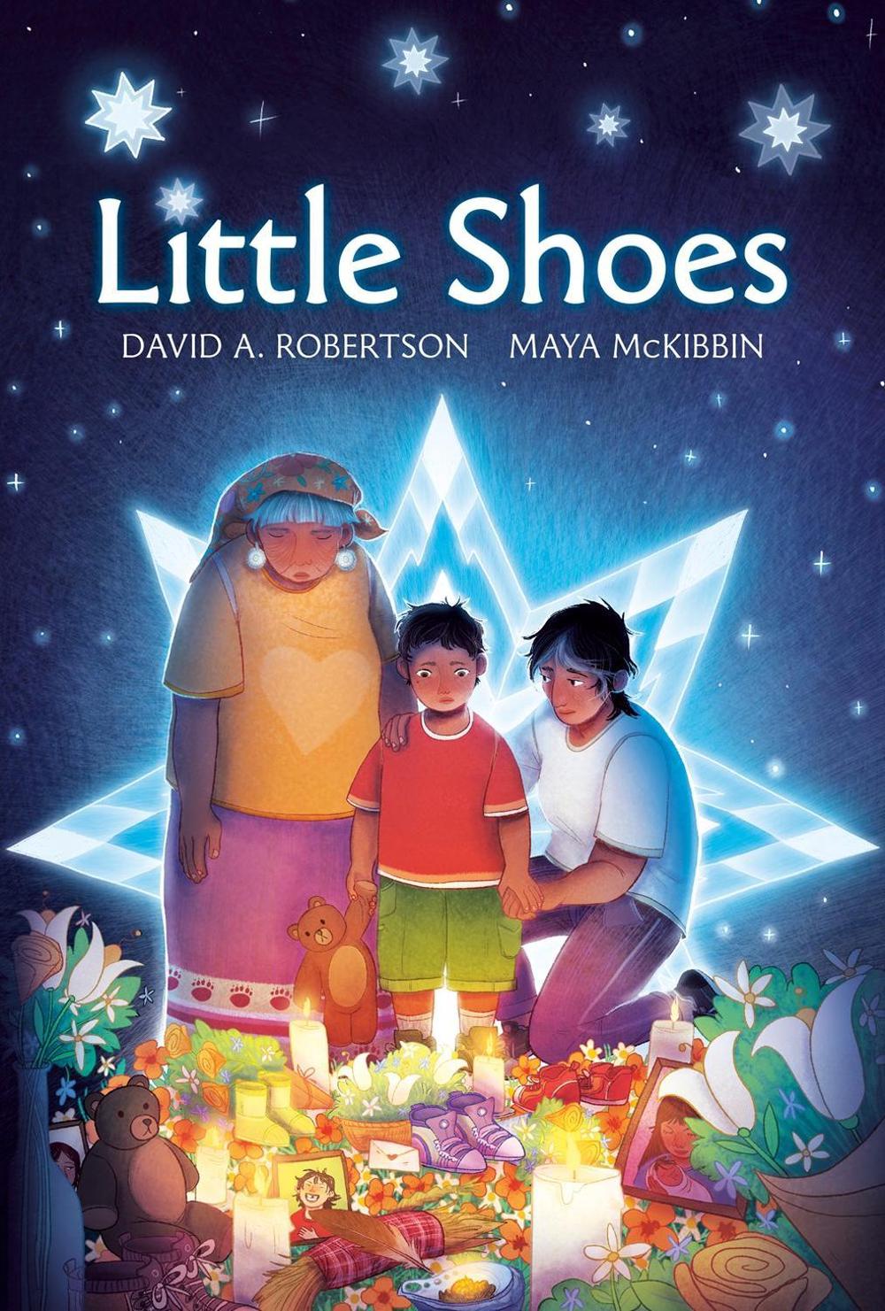 Little Shoes by David A. Robertson - ISBN: 9781774881729