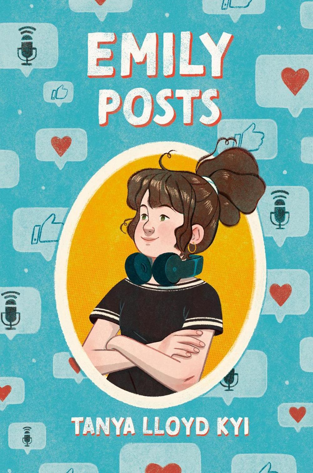 Emily Posts by Tanya Lloyd Kyi - ISBN: 9781774882047