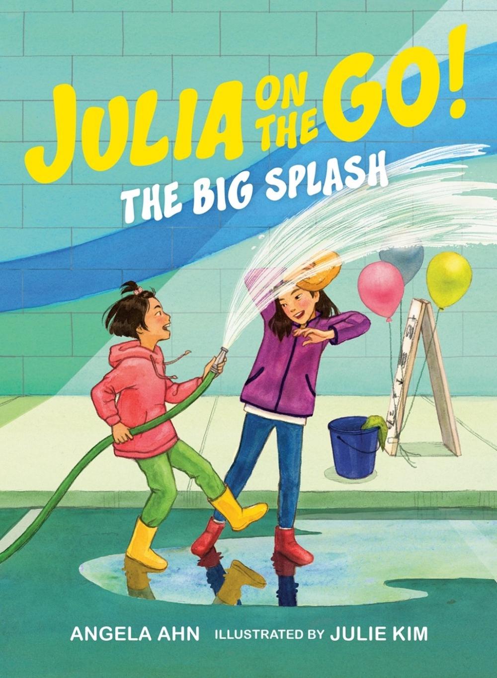 The Big Splash by Angela Ahn - ISBN: 9781774882078
