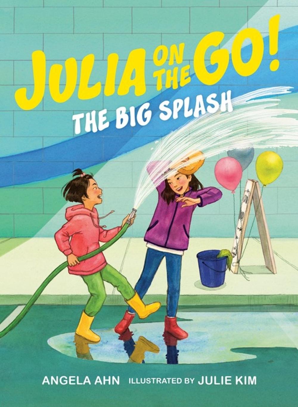 The Big Splash by Angela Ahn - ISBN: 9781774882092
