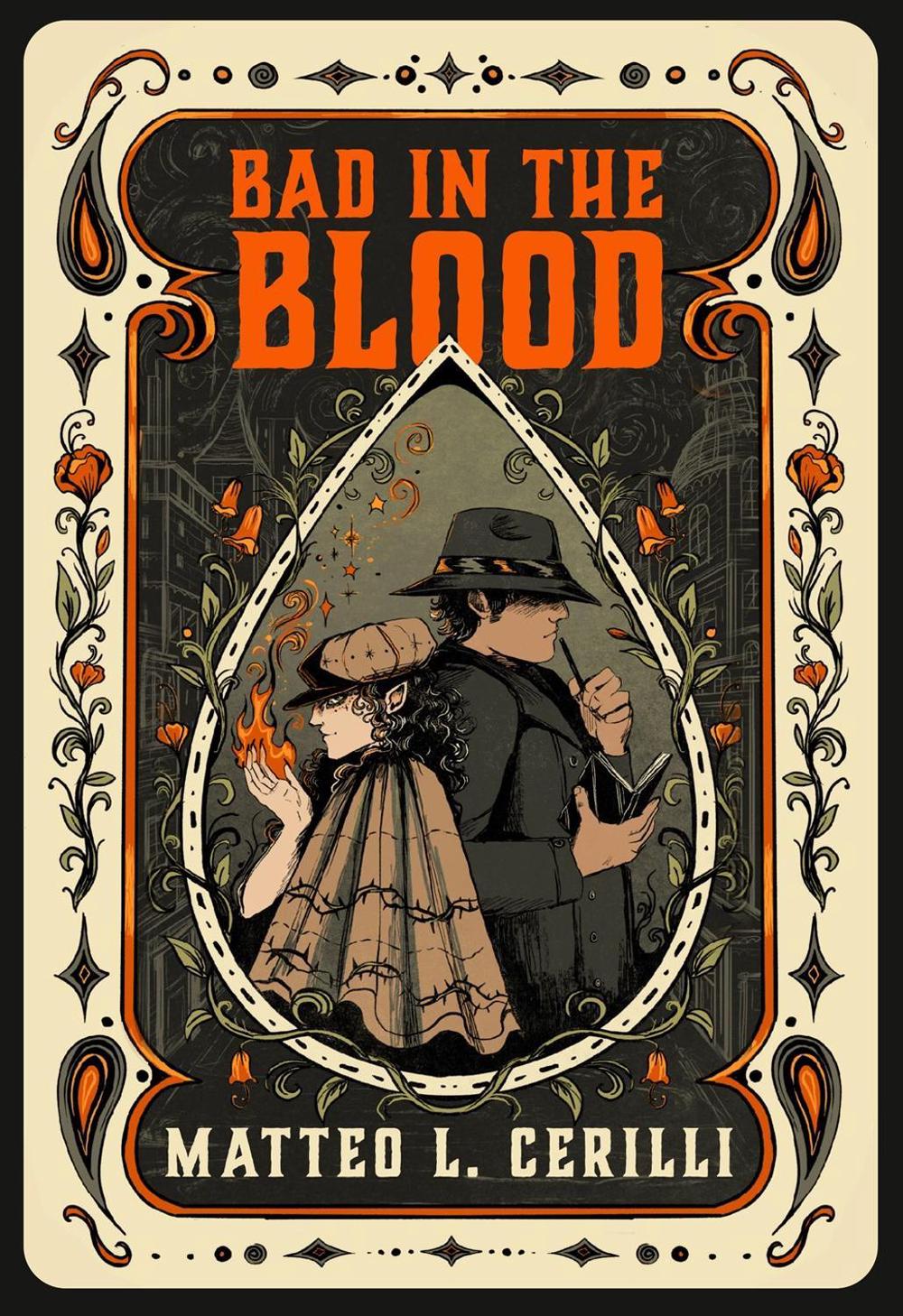 Bad in the Blood by Matteo L. Cerilli - ISBN: 9781774882337