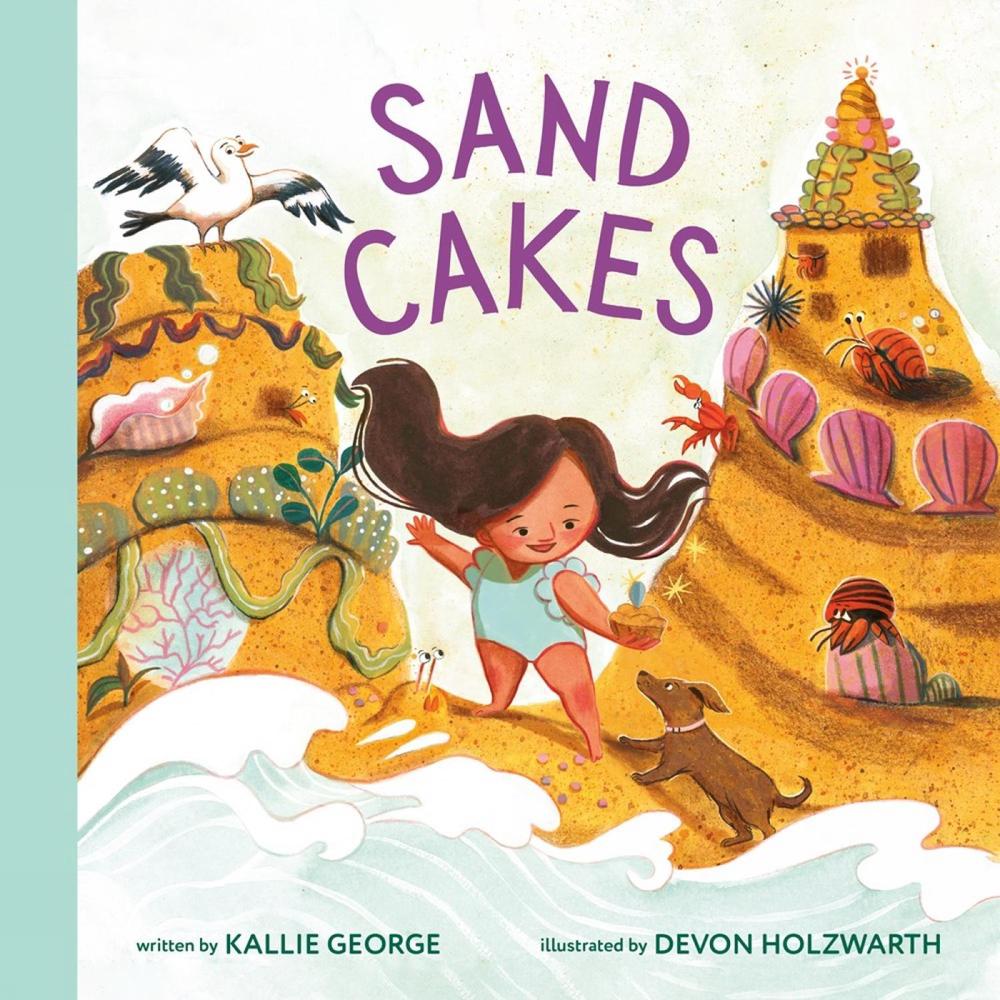 Sand Cakes by Kallie George - ISBN: 9781774882474