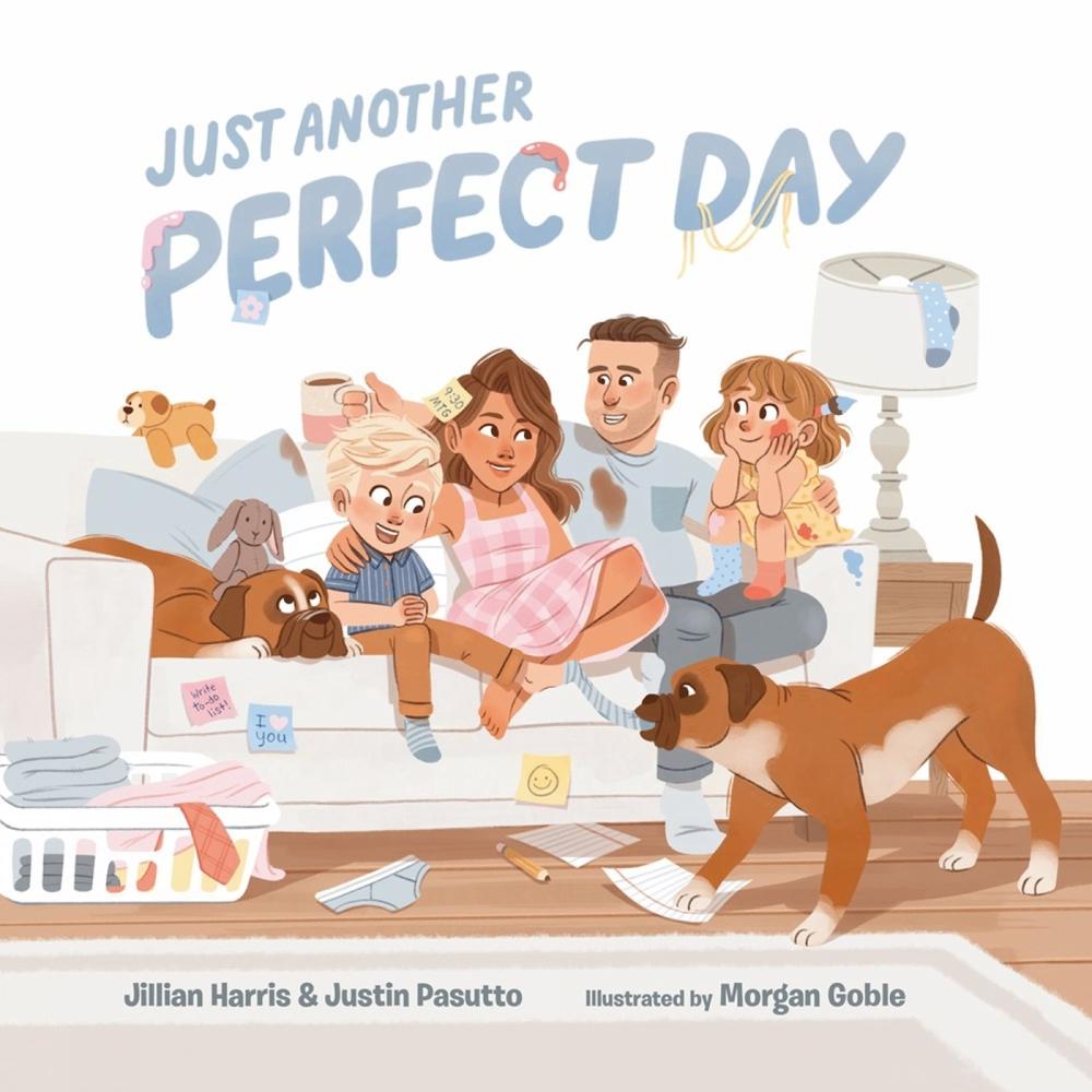 Just Another Perfect Day by Jillian Harris - ISBN: 9781774882528