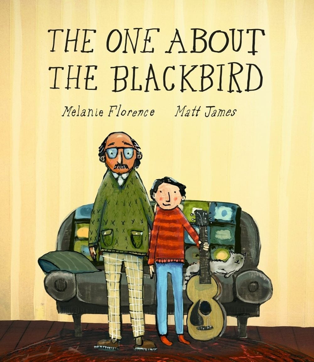 The One About the Blackbird by Melanie Florence - ISBN: 9781774882665