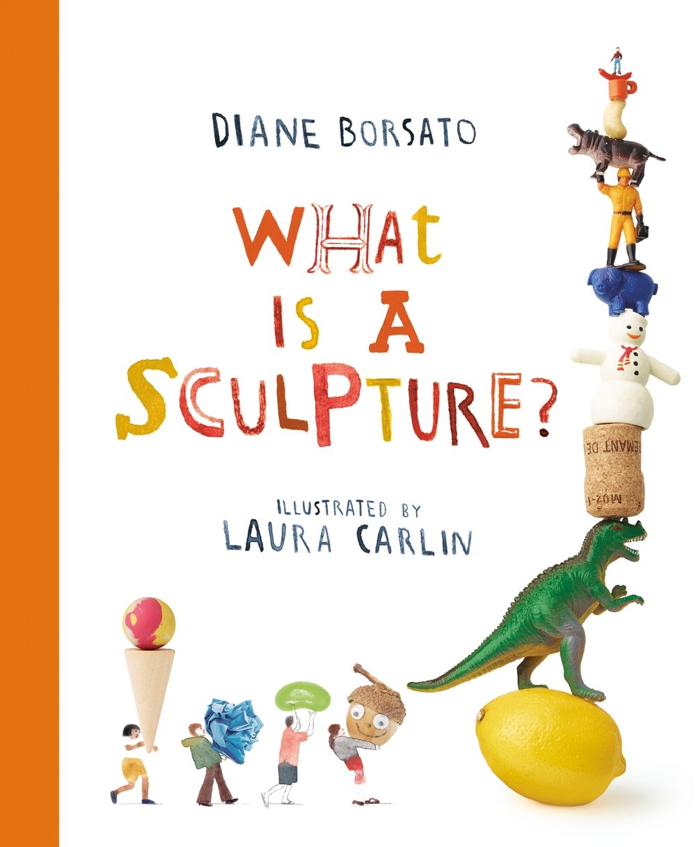 What Is a Sculpture? by Diane Borsato - ISBN: 9781774883013
