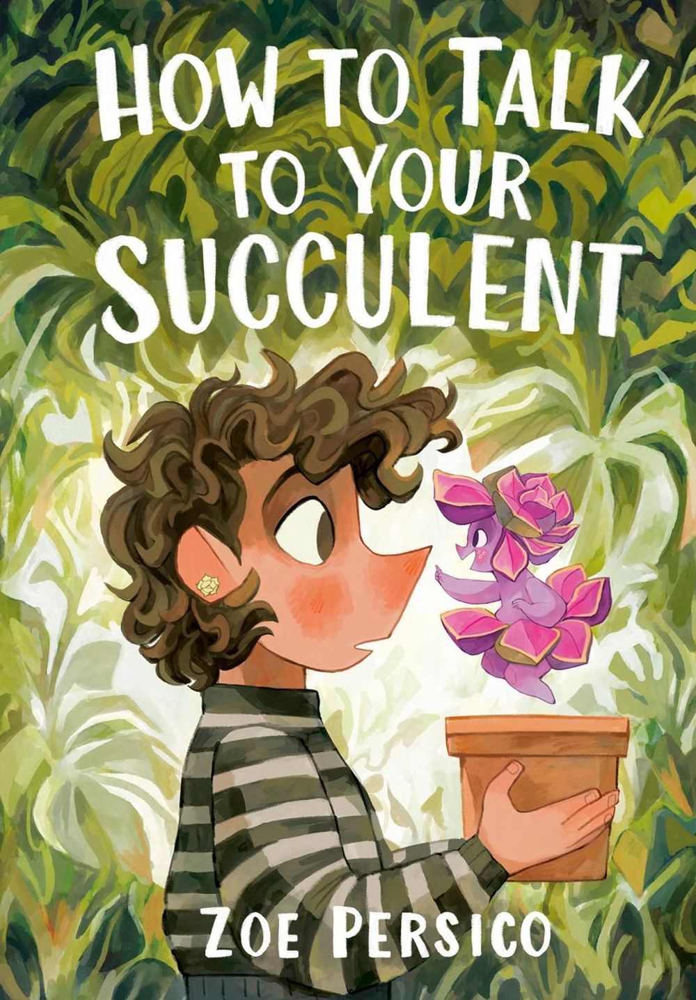 How to Talk to Your Succulent by Zoe Persico - ISBN: 9781774883143