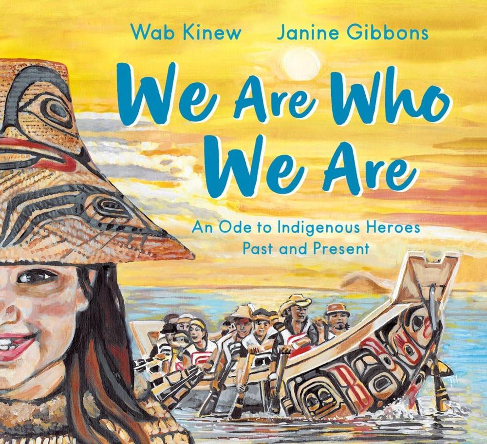 We Are Who We Are by Wab Kinew - ISBN: 9781774883594