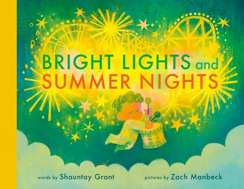Bright Lights and Summer Nights by Shauntay Grant - ISBN: 9781774883662