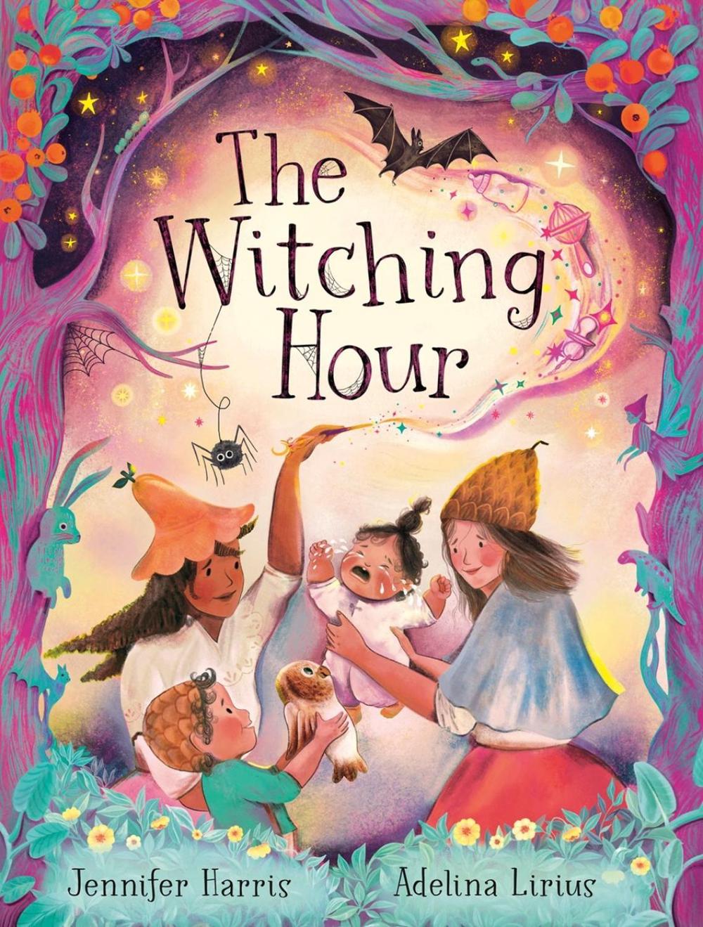 The Witching Hour by Adelina Lirius - ISBN: 9781774884409