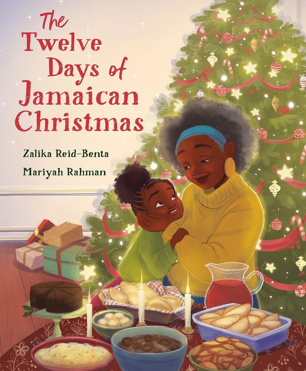 The Twelve Days of Jamaican Christmas by Zalika Reid-Benta - ISBN: 9781774885345