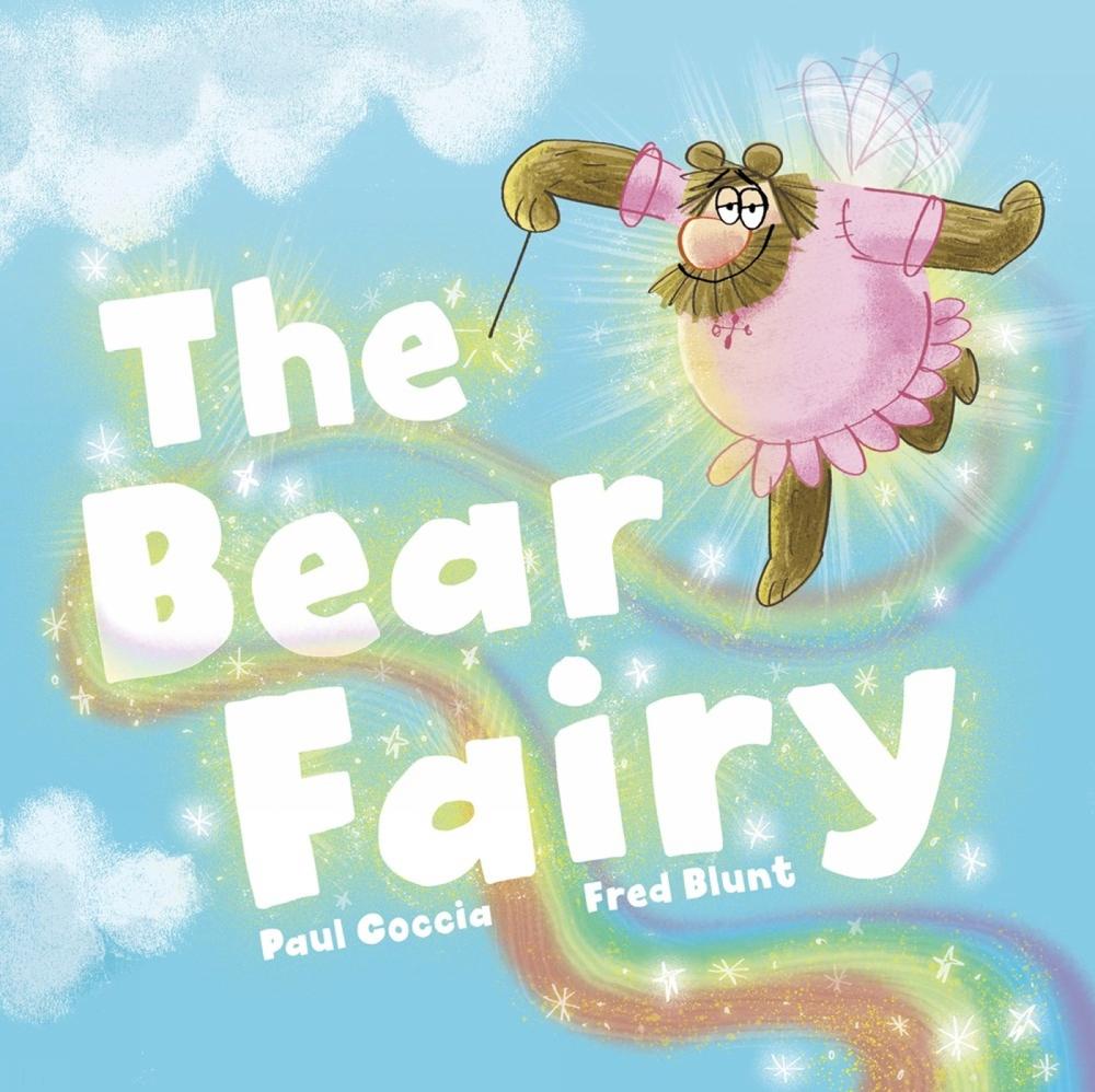 The Bear Fairy by Paul Coccia - ISBN: 9781774885581