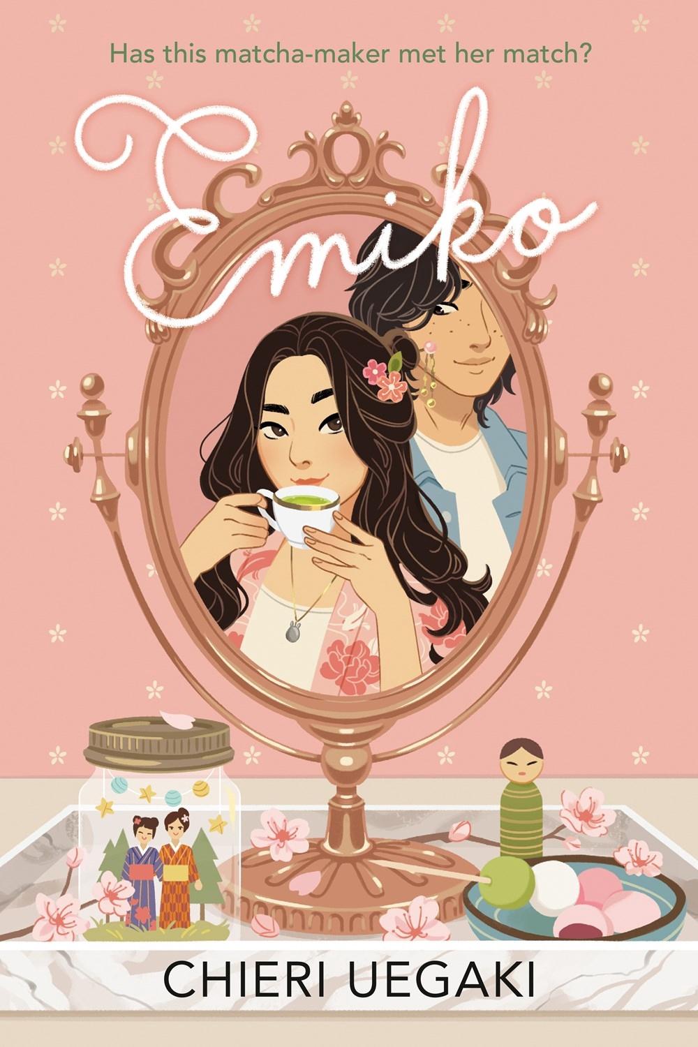 Emiko by Chieri Uegaki - ISBN: 9781774885734