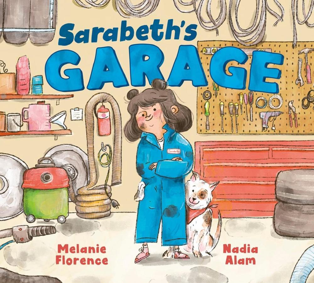 Sarabeth's Garage by Melanie Florence - ISBN: 9781774885956