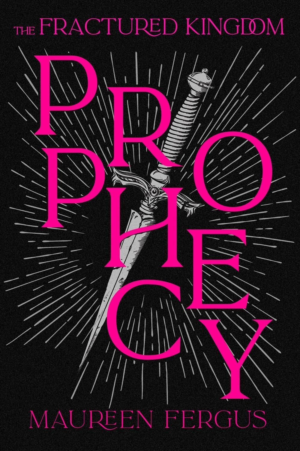 Prophecy by Maureen Fergus - ISBN: 9781774886076