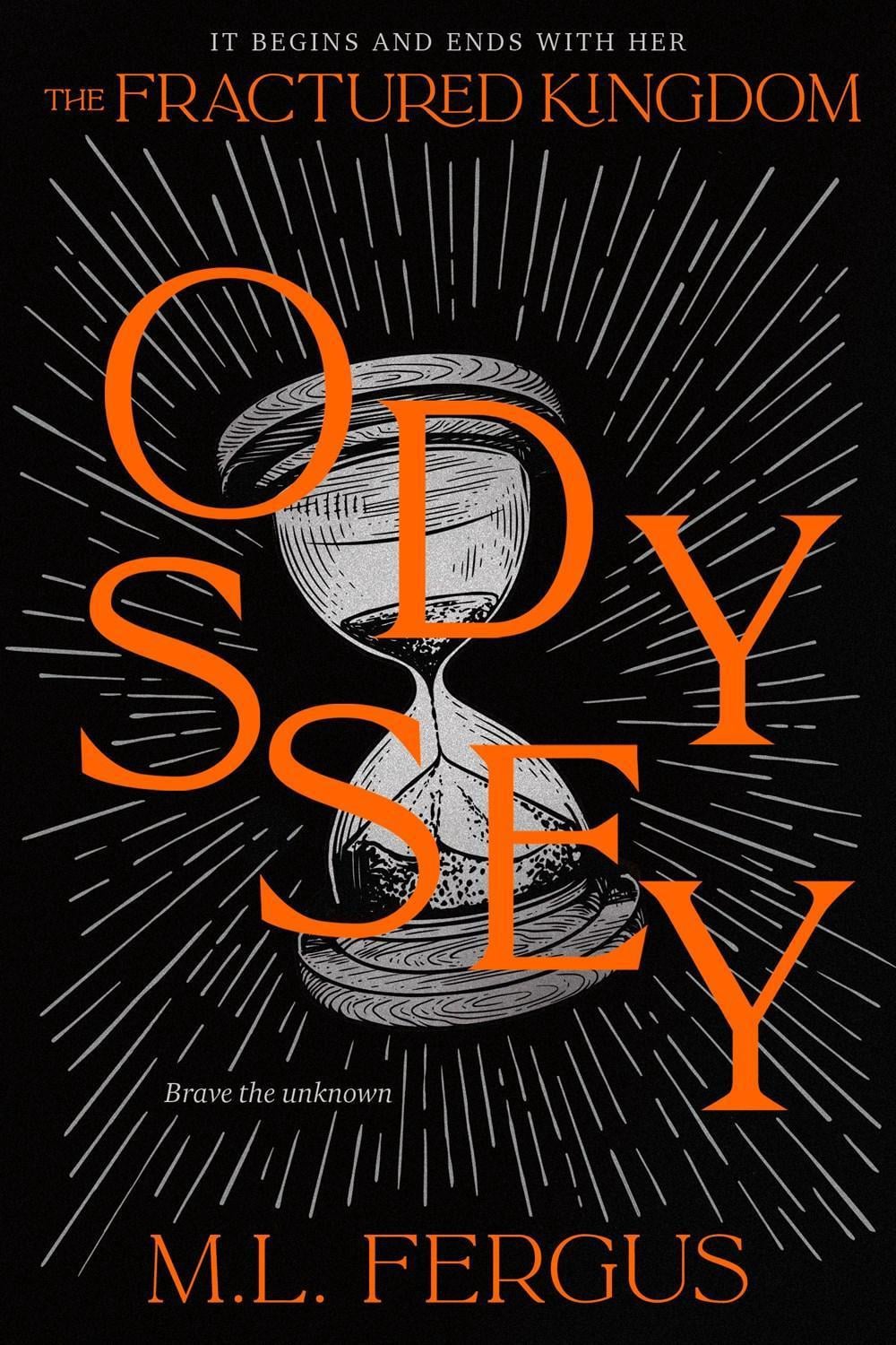 Odyssey by M.L. Fergus - ISBN: 9781774886090
