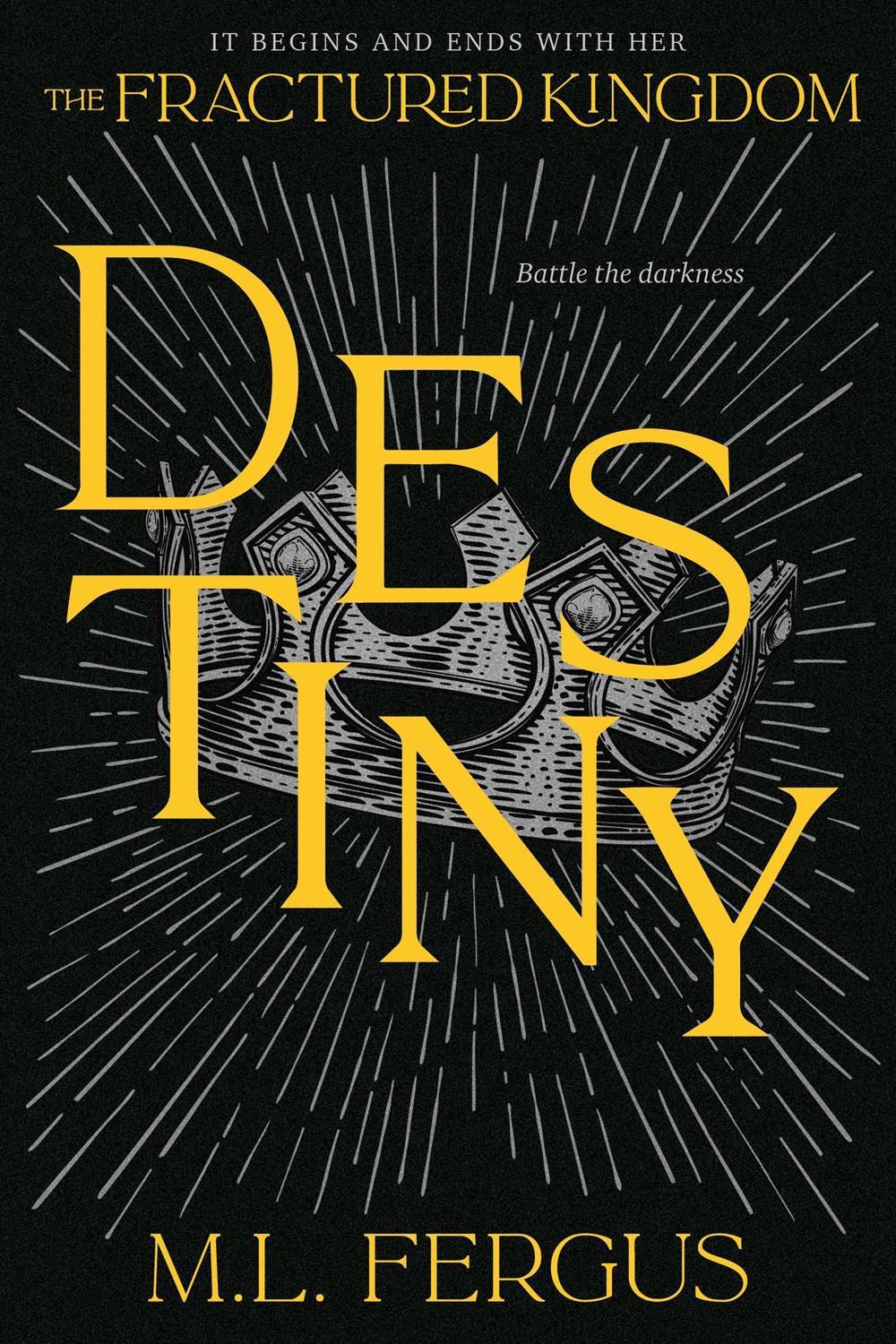 Destiny by M.L. Fergus - ISBN: 9781774886113