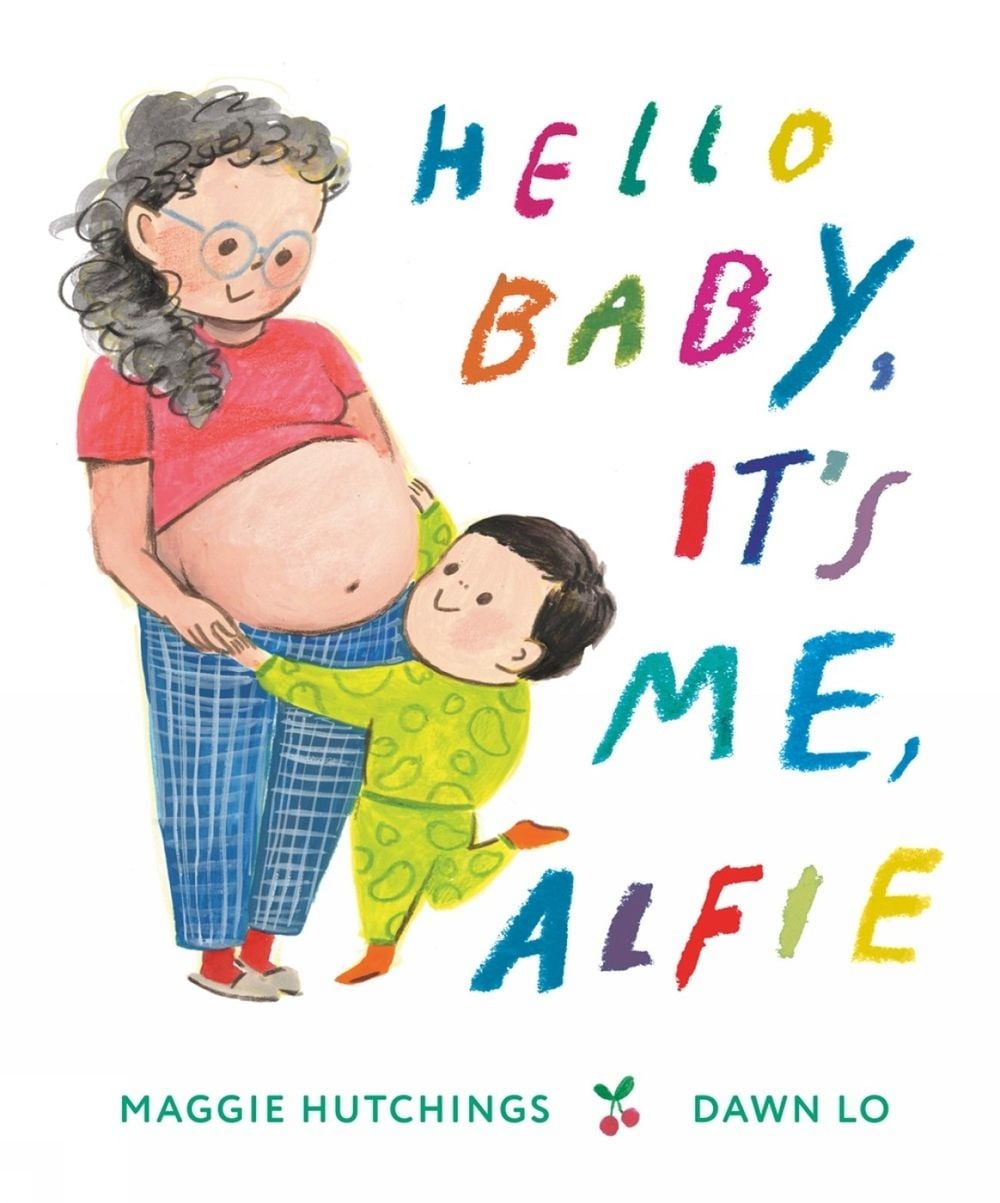 Hello Baby, It's Me, Alfie by Maggie Hutchings - ISBN: 9781774886366
