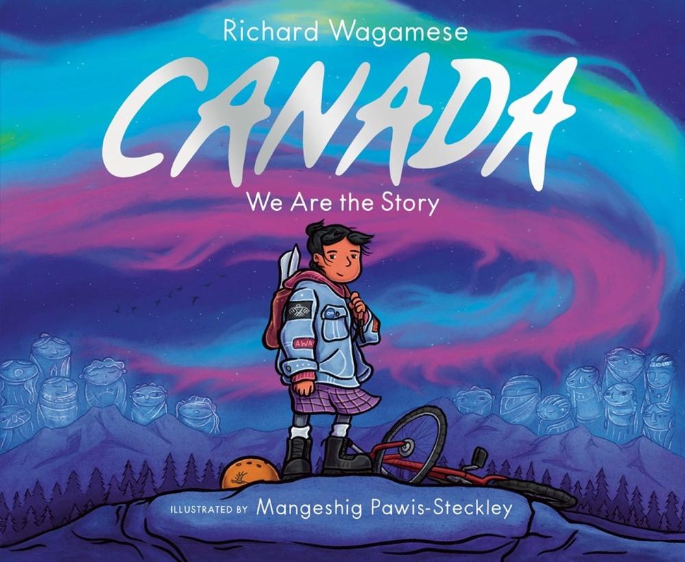 Canada by Richard Wagamese - ISBN: 9781774886380