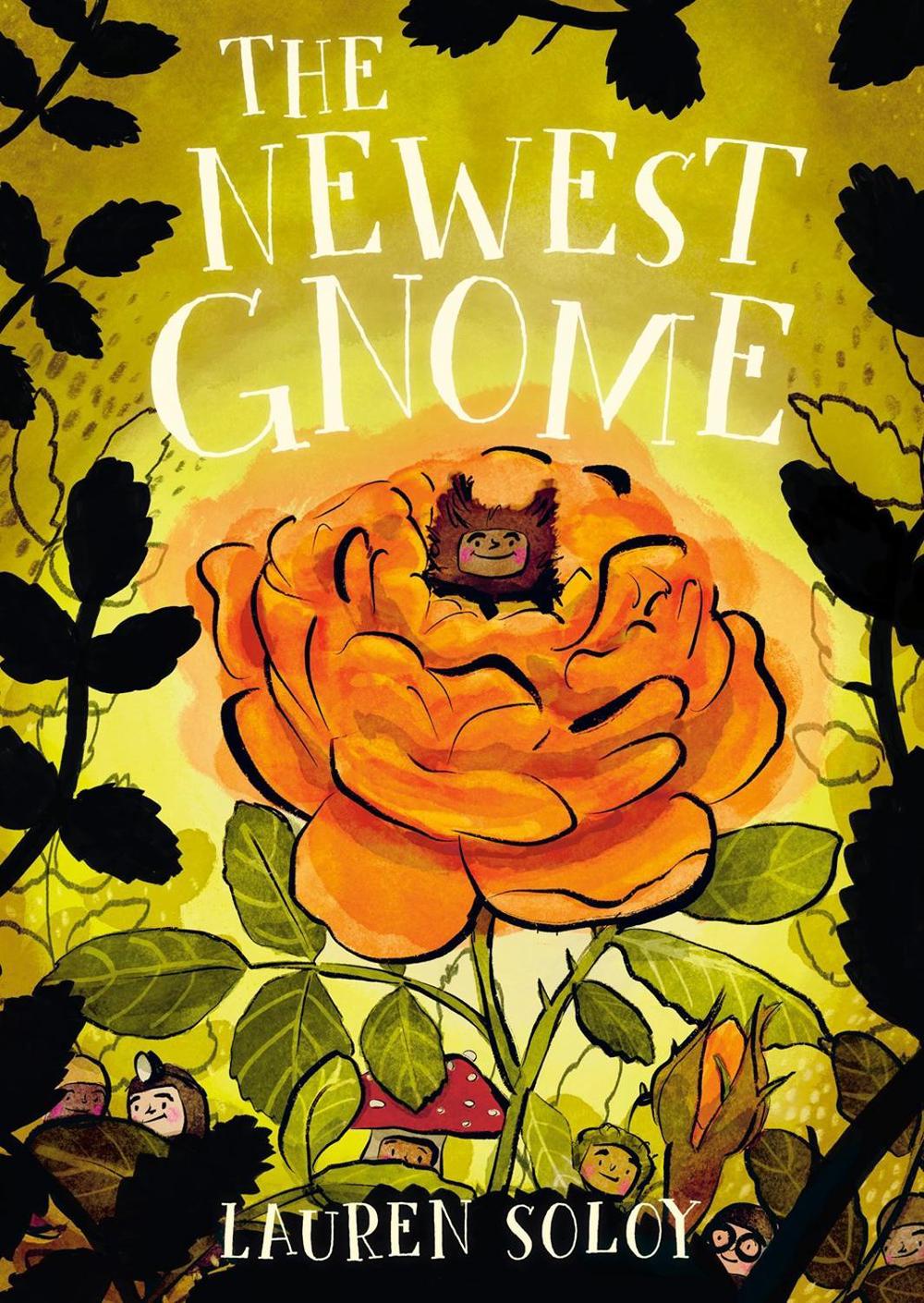 The Newest Gnome by Lauren Soloy - ISBN: 9781774887202