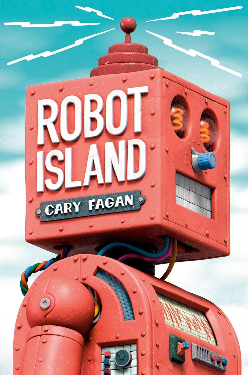 Robot Island by Cary Fagan - ISBN: 9781774887288