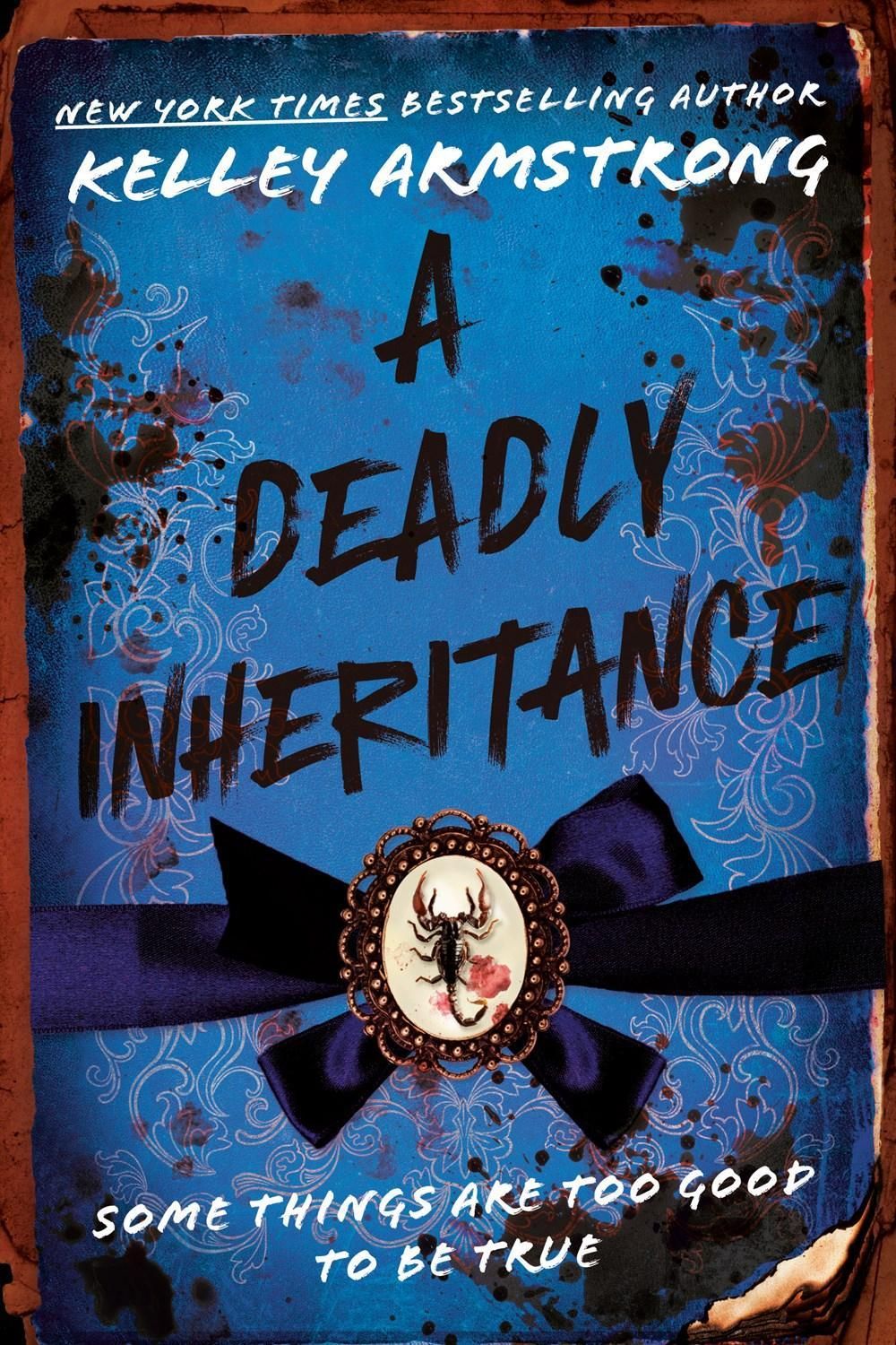 A Deadly Inheritance by Kelley Armstrong - ISBN: 9781774888032
