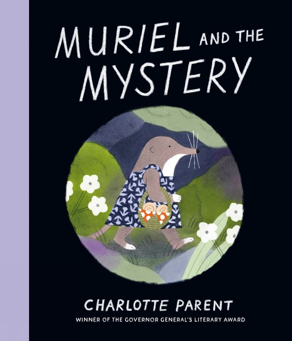 Muriel and the Mystery by Charlotte Parent - ISBN: 9781774889152