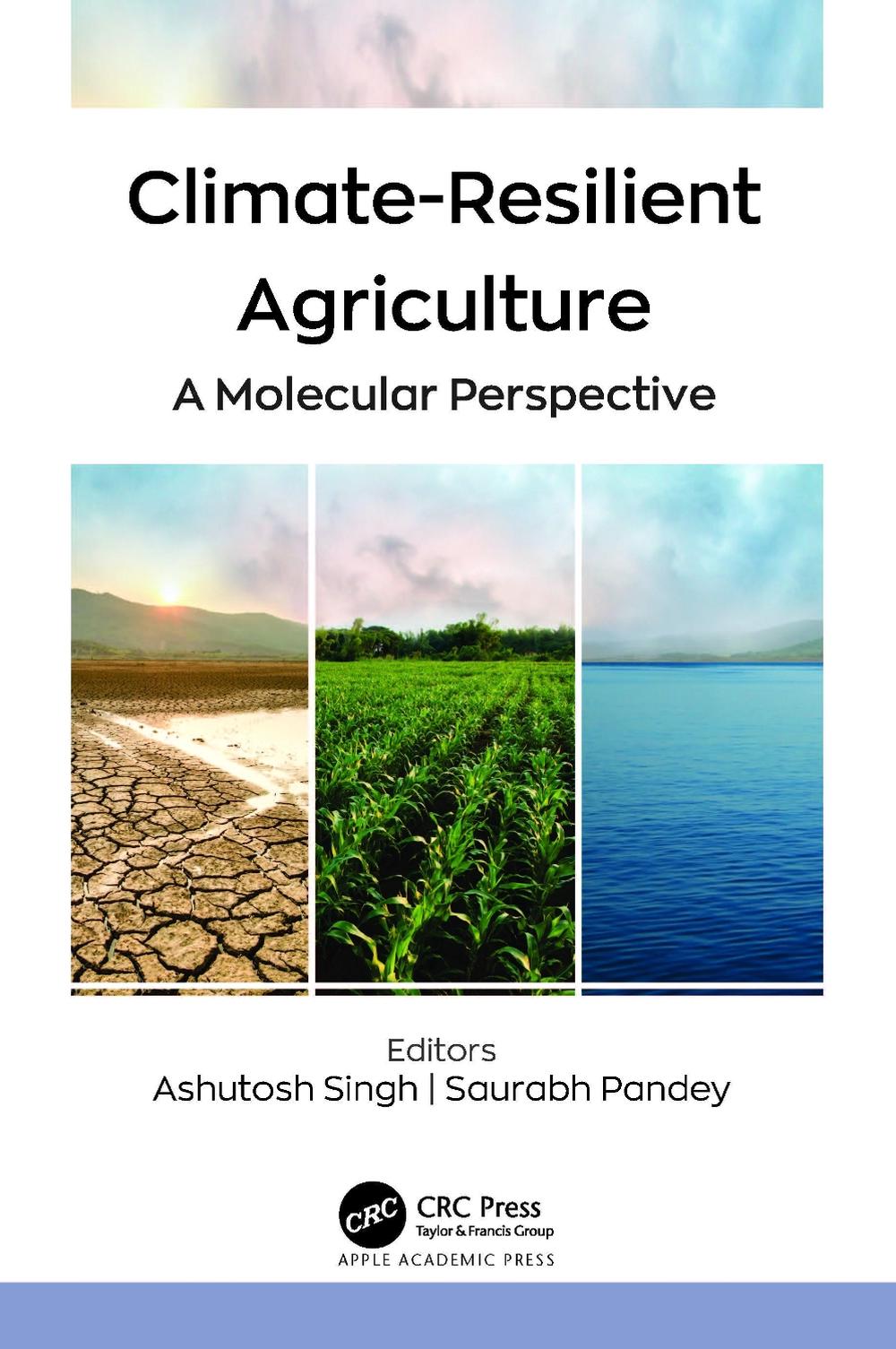 Climate-Resilient Agriculture by Ashutosh Singh, Hardcover ...