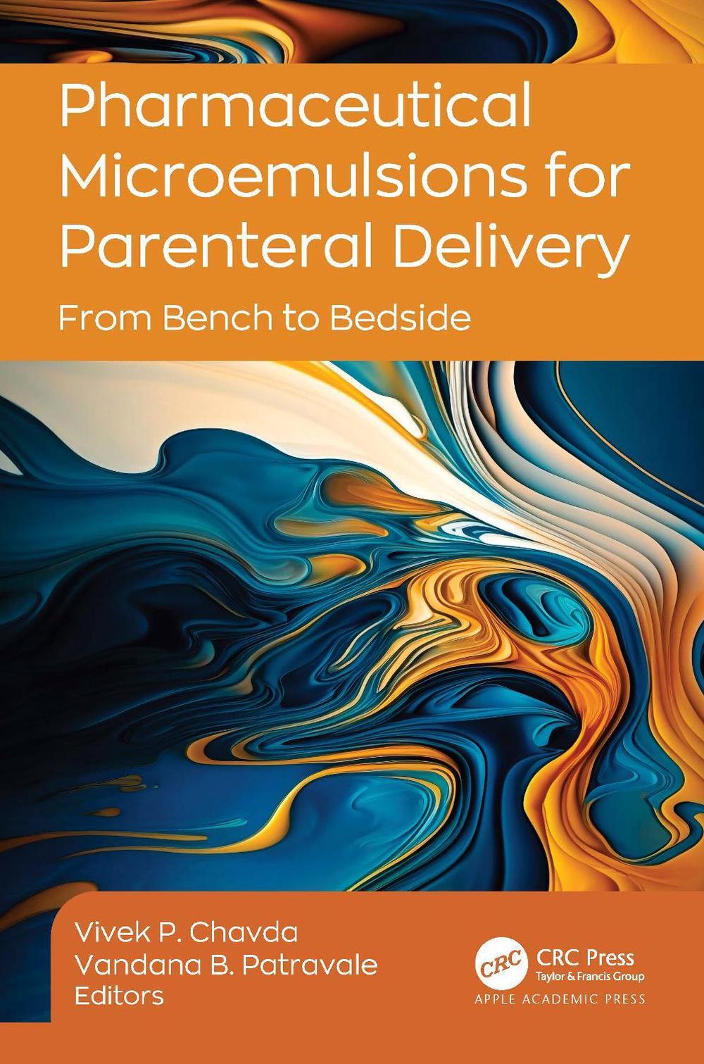 Pharmaceutical Microemulsions for Parenteral Delivery, 9781774916605