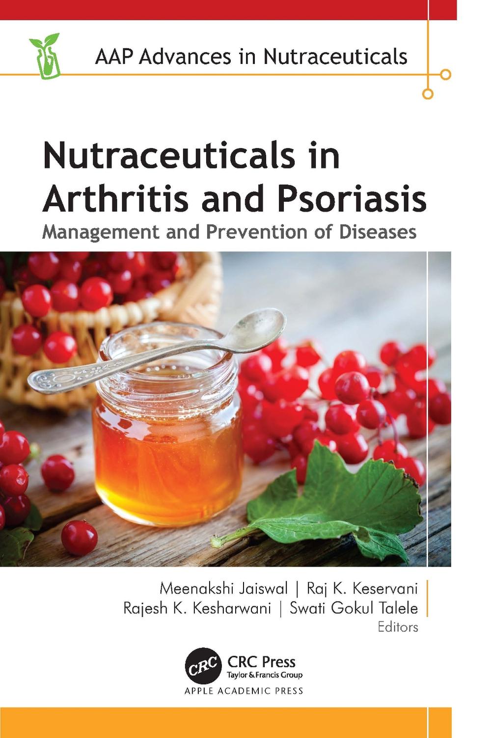 Nutraceuticals in Arthritis and Psoriasis, 9781774917466