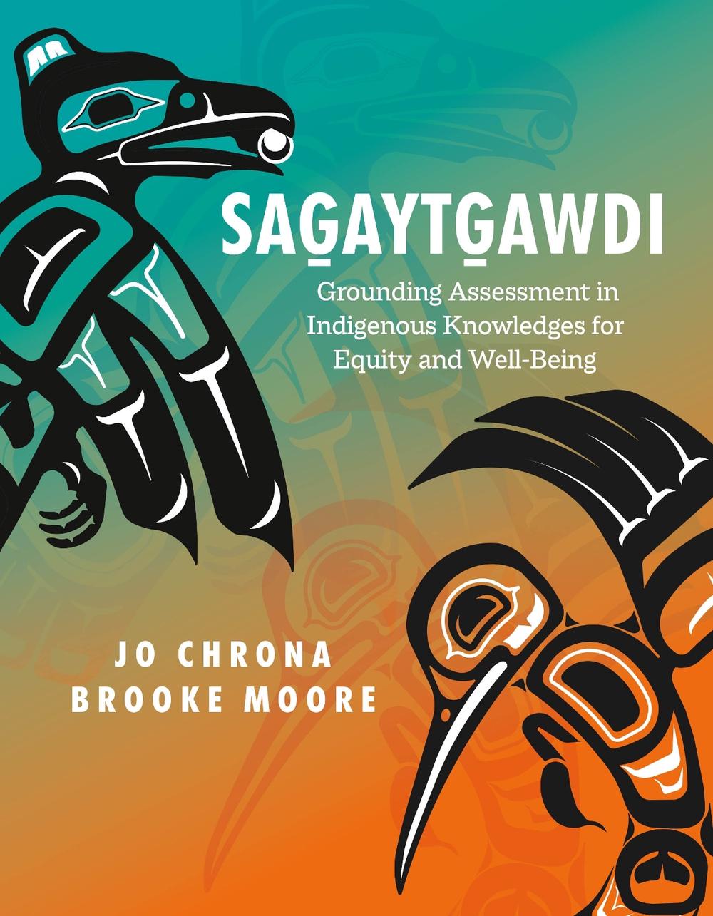 Sagaytgawdi by Jo Chrona - ISBN: 9781774922033