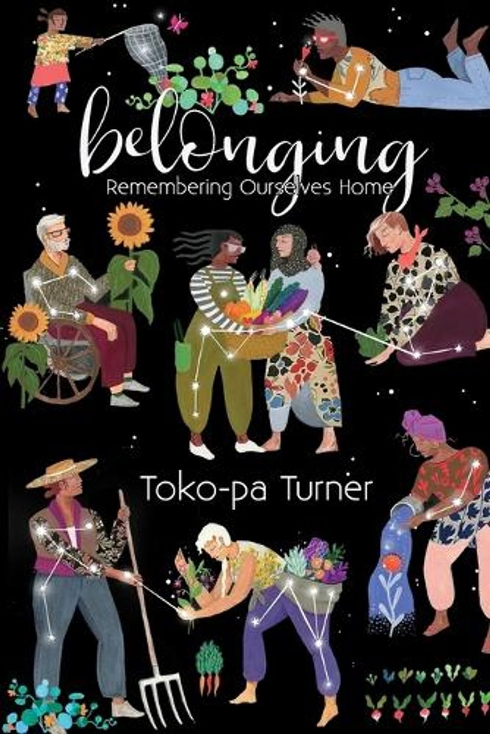 Belonging by Toko-Pa Turner - ISBN: 9781775111207