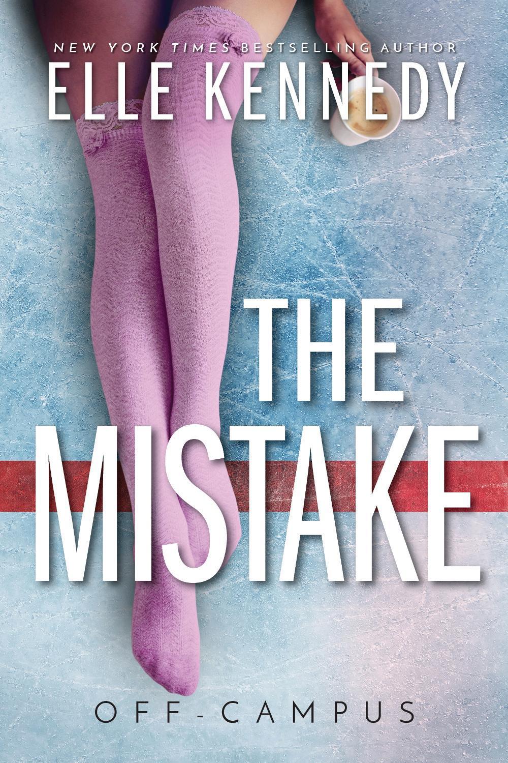 The Mistake, 9781775293941