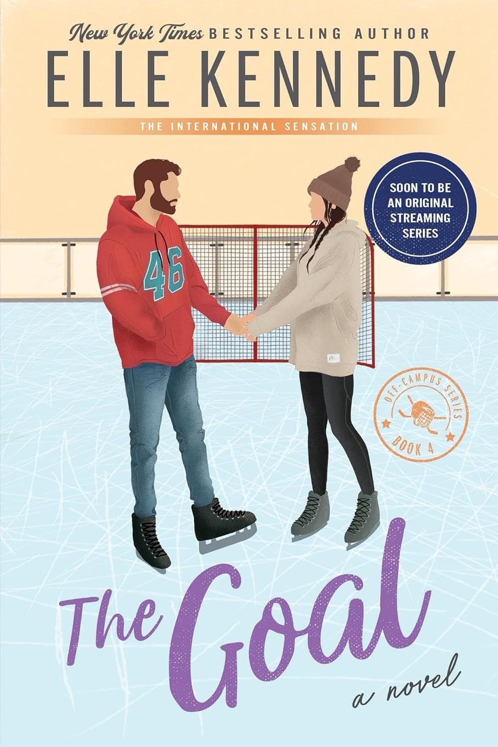 The Goal by Elle Kennedy - ISBN: 9781775293965