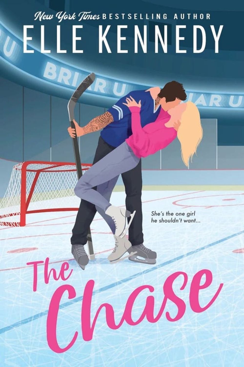 The Chase by Elle Kennedy - ISBN: 9781775293972