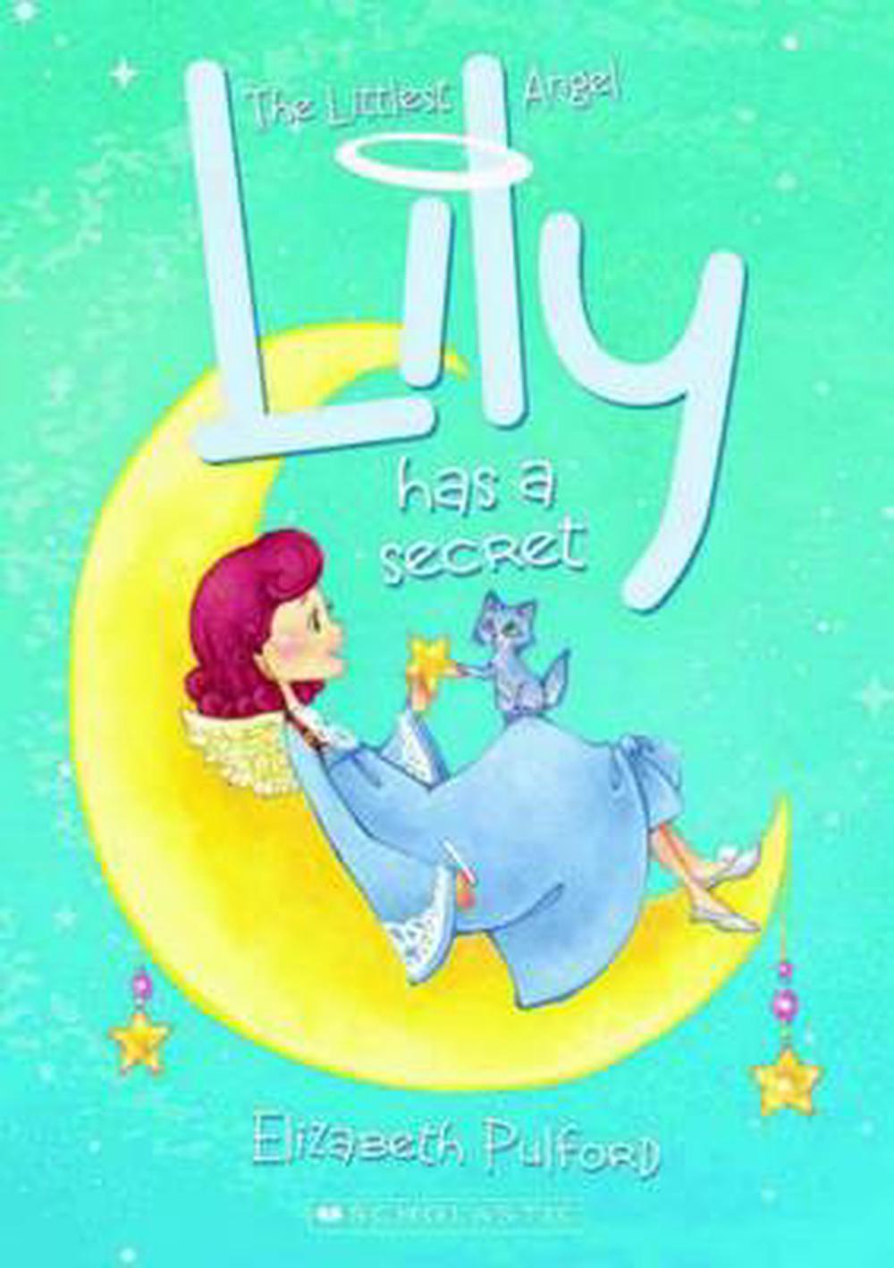 Littlest Angel: #2 Lily Has a Secret by Elizabeth Pulford, Paperback ...