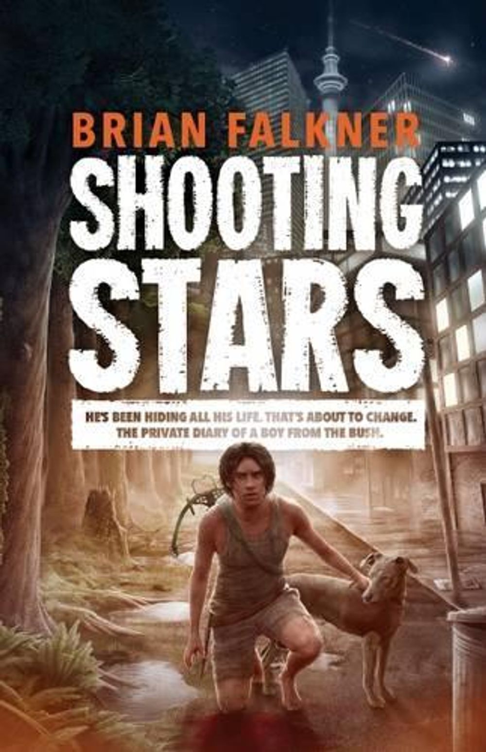 Shooting Stars by Brian Falkner - ISBN: 9781775433606