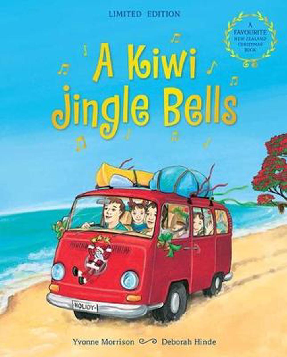 A Kiwi Jingle Bells by Yvonne Morrison, Hardcover, 9781775435075 Buy