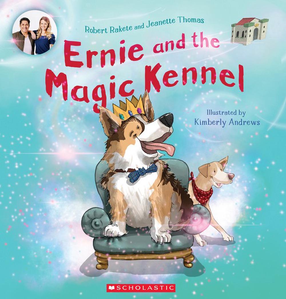 Ernie and the Magic Kennel, 9781775436331