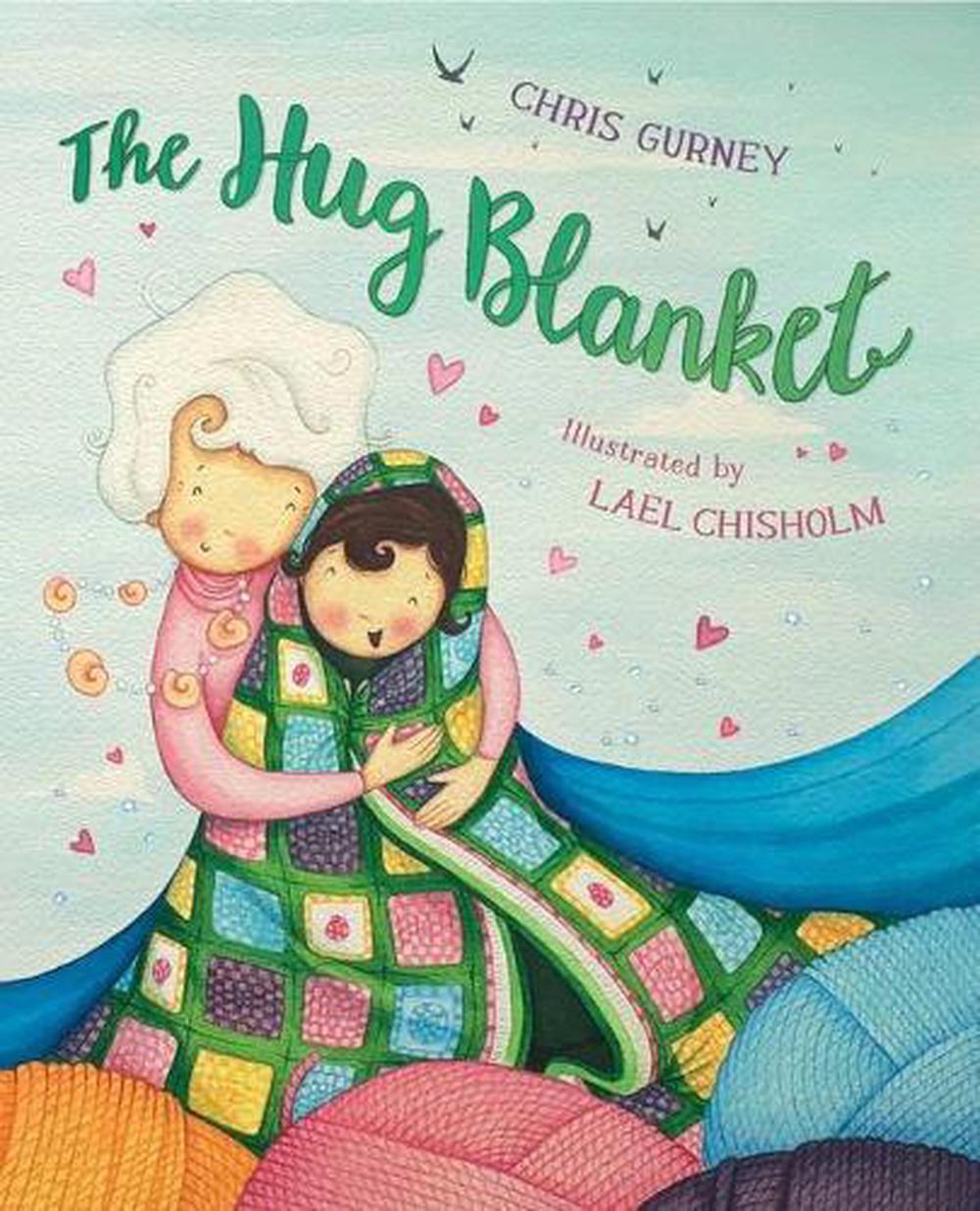 The Hug Blanket, 9781775436348
