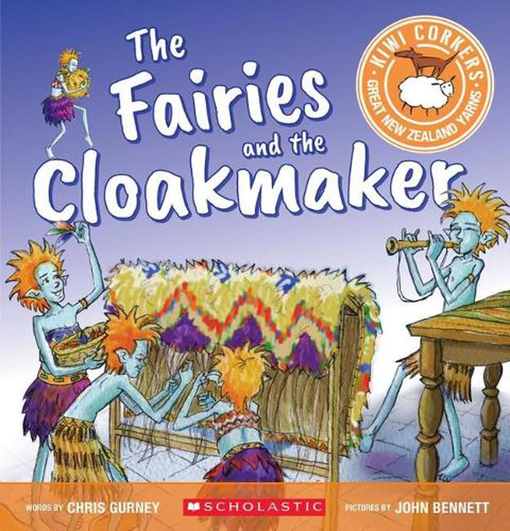 The Fairies and the Cloakmaker, 9781775436546