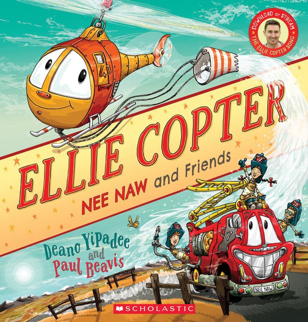 ELLIE COPTER, 9781775437048