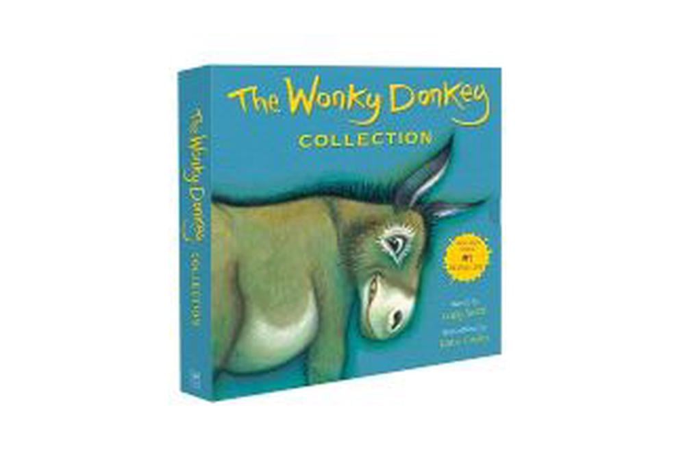 The Wonky Donkey Collection, 9781775437345
